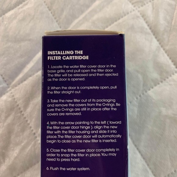 MARRIOTTO MRW1 Filter Compatible with Whirlpool Water Filter 1(EDR1RXD1) - Picture 6 of 10